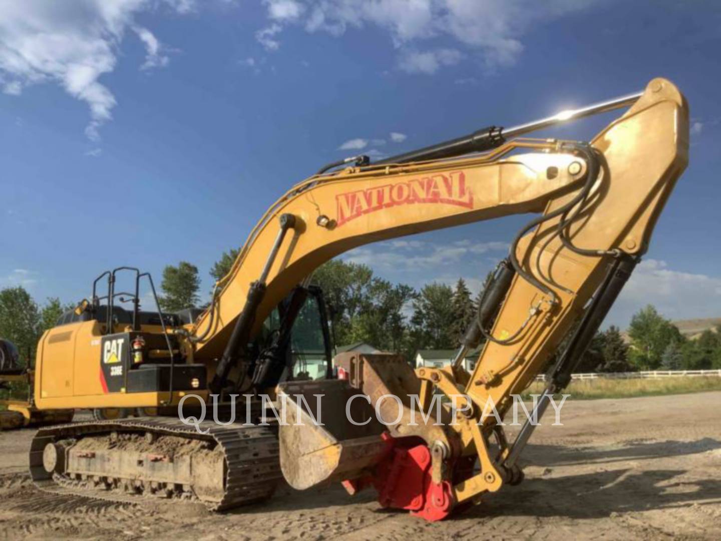 2013 Caterpillar 336EL Excavator