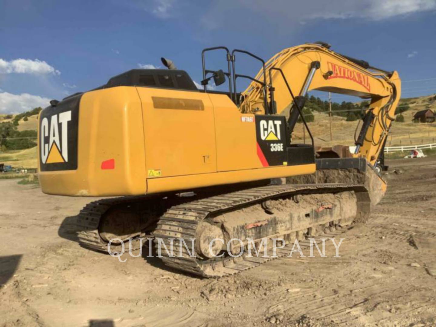 2013 Caterpillar 336EL Excavator