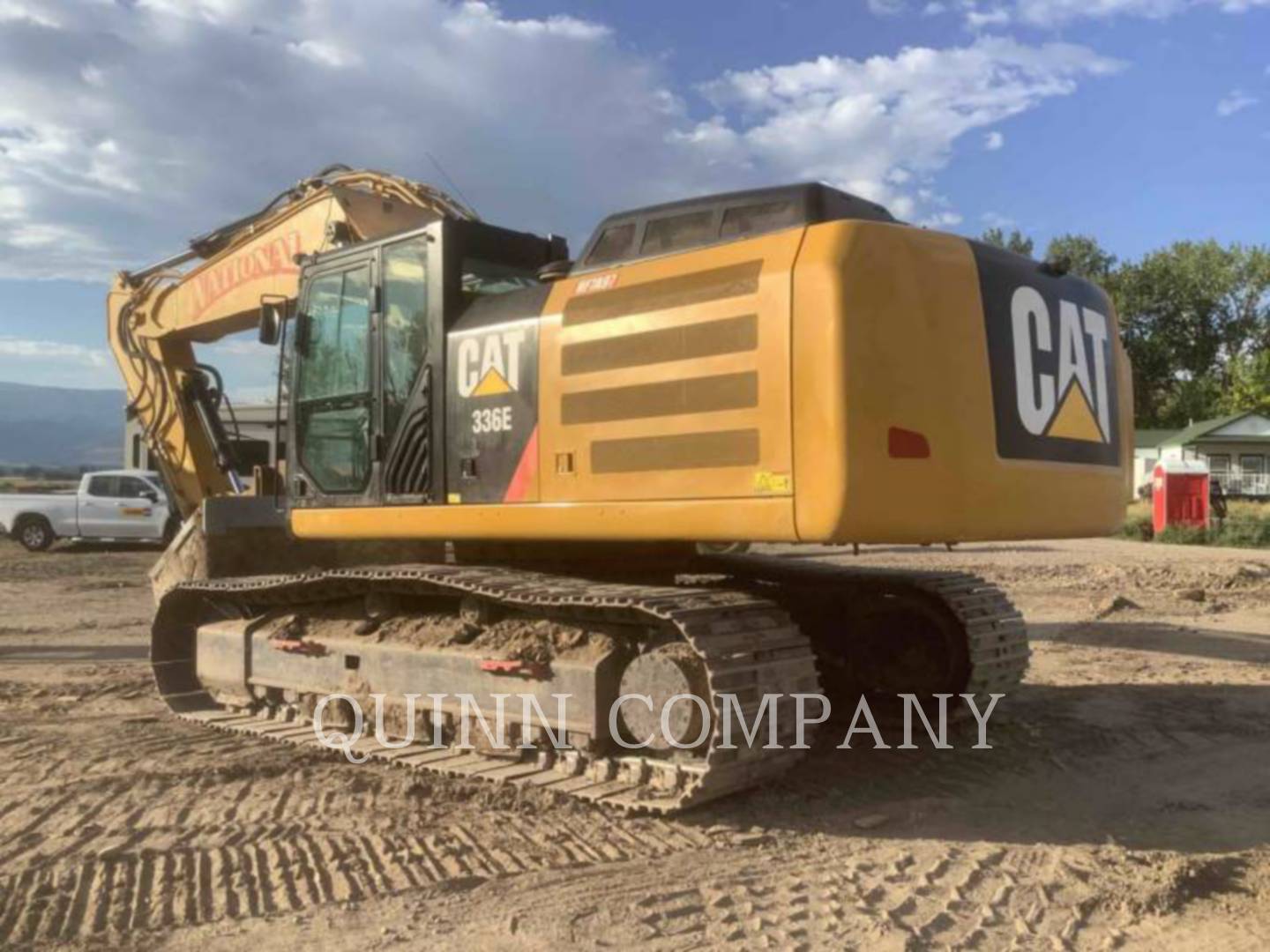 2013 Caterpillar 336EL Excavator