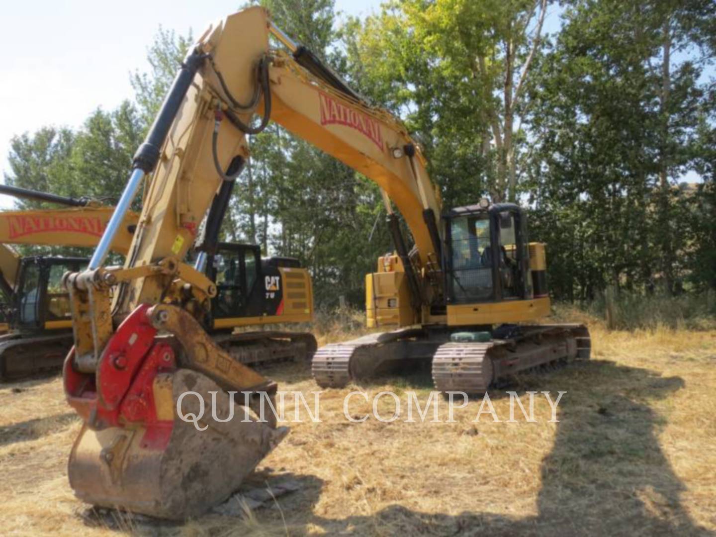 2007 Caterpillar 321CLCR Excavator