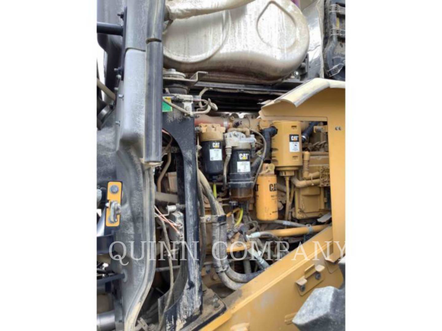 2017 Caterpillar 950M Wheel Loader