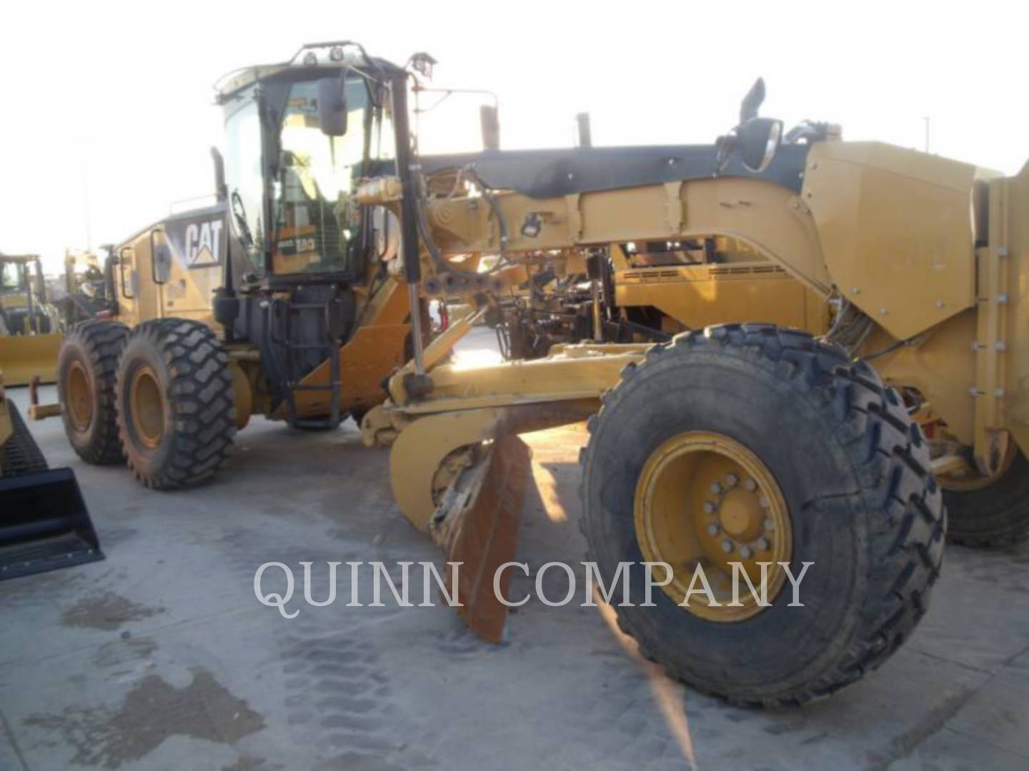 2012 Caterpillar 14M Grader - Road