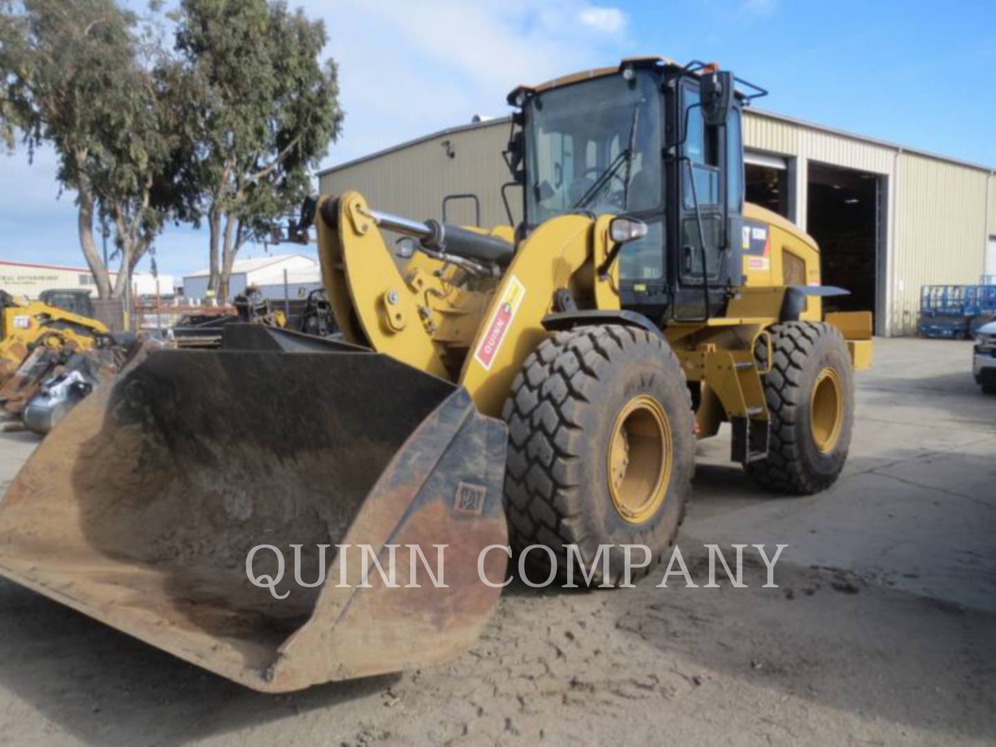 2018 Caterpillar 938M Wheel Loader