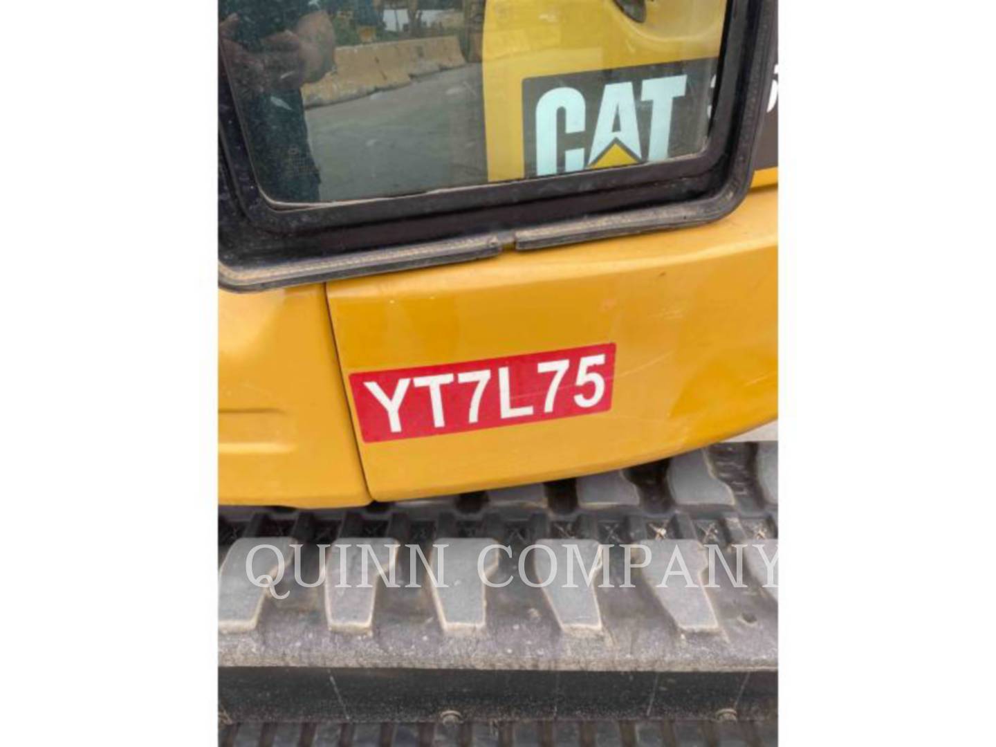 2016 Caterpillar 305.5E2 CR Excavator