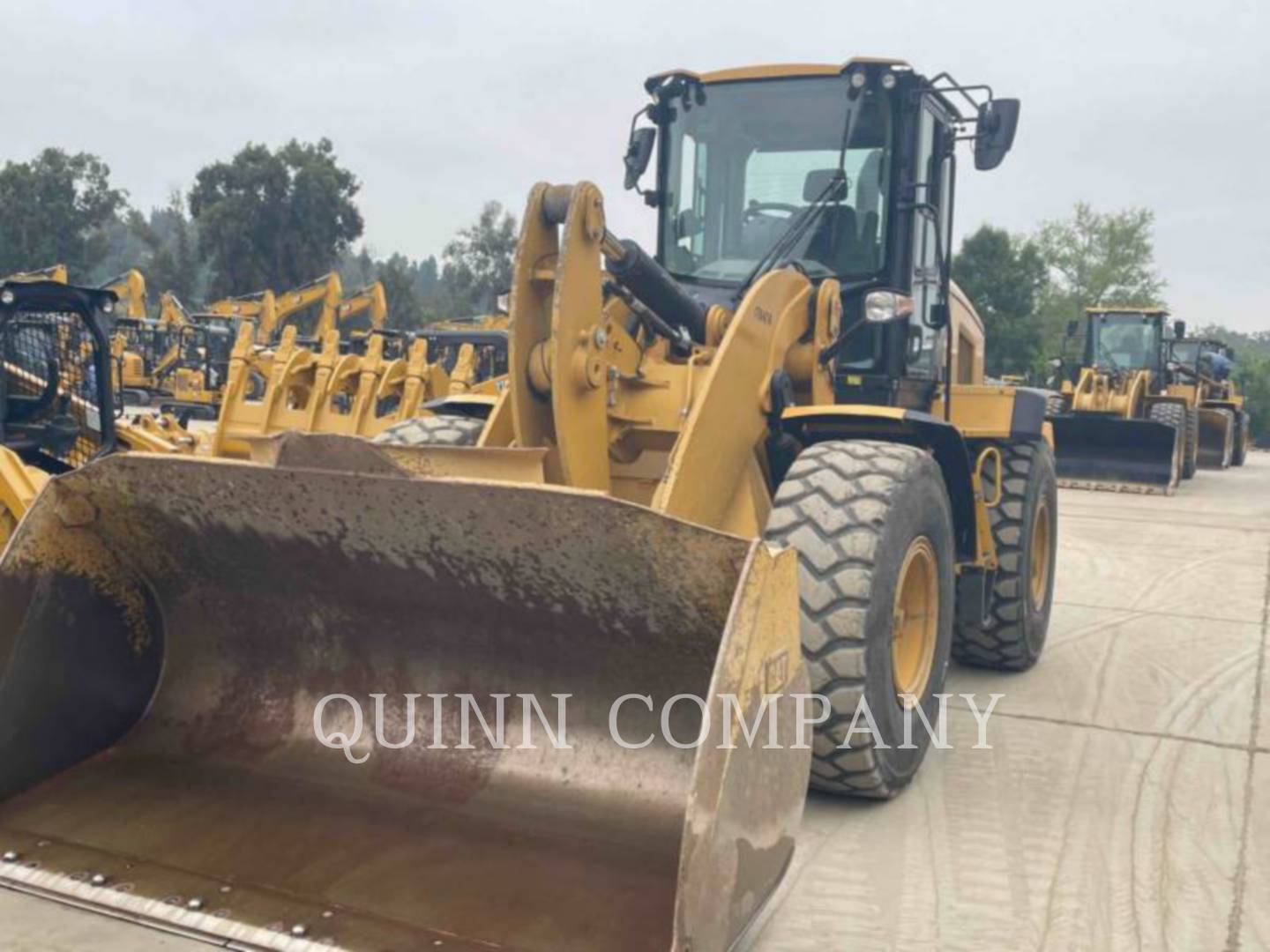 2017 Caterpillar 938M Wheel Loader