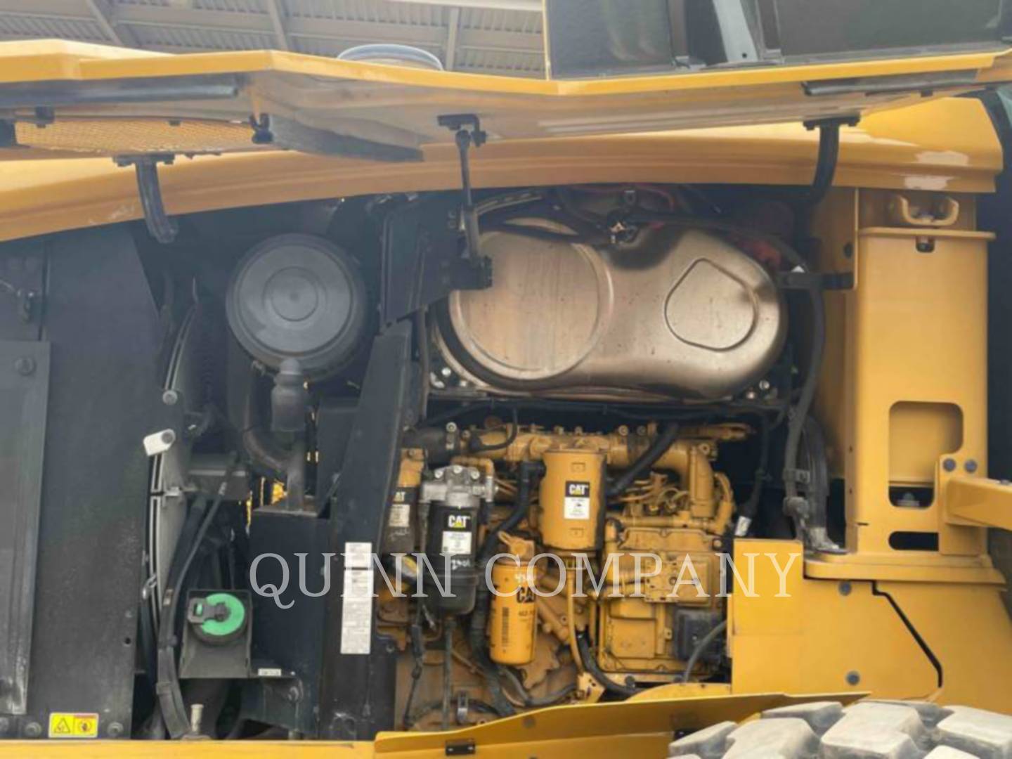 2017 Caterpillar 938M Wheel Loader