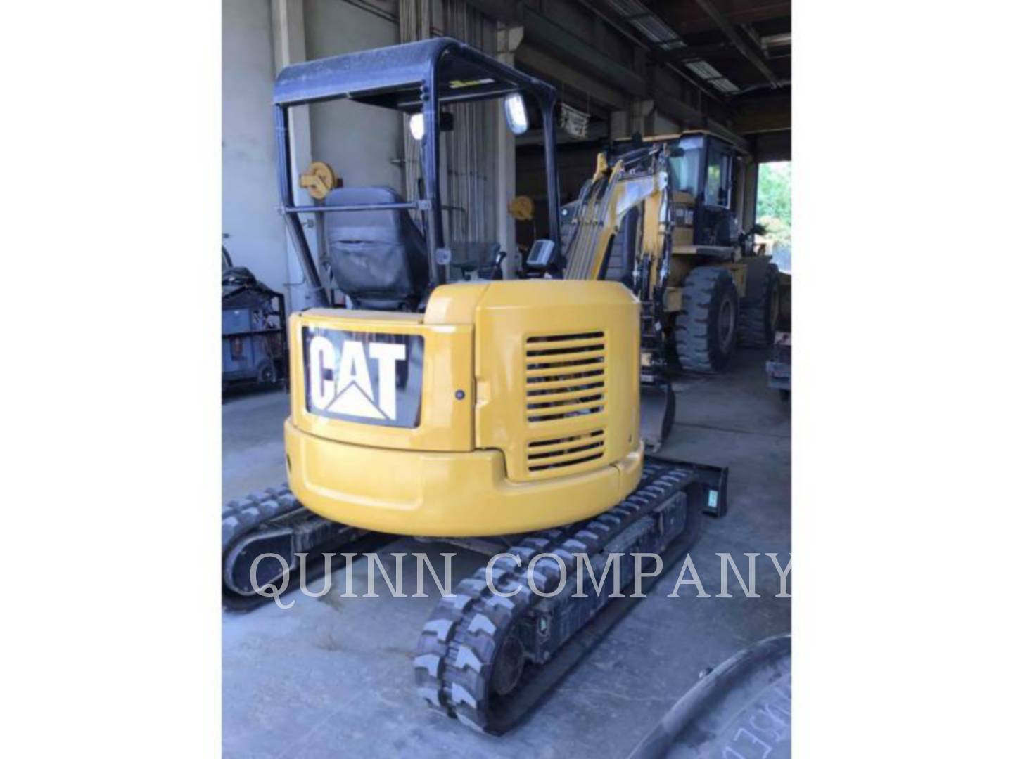 2018 Caterpillar 303.5E2 Excavator