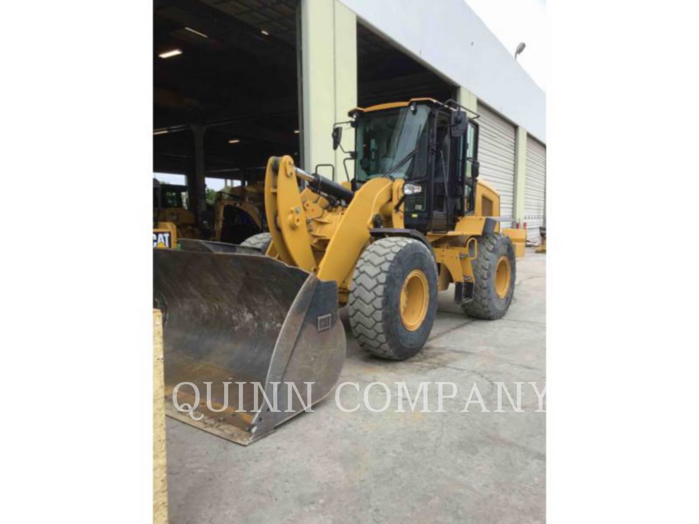 2017 Caterpillar 938M Wheel Loader