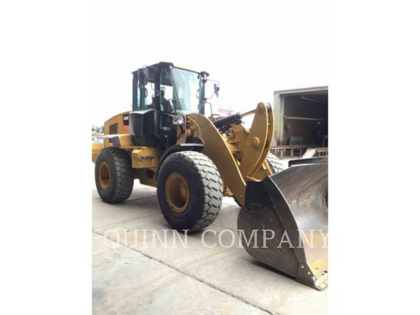 2017 Caterpillar 938M Wheel Loader