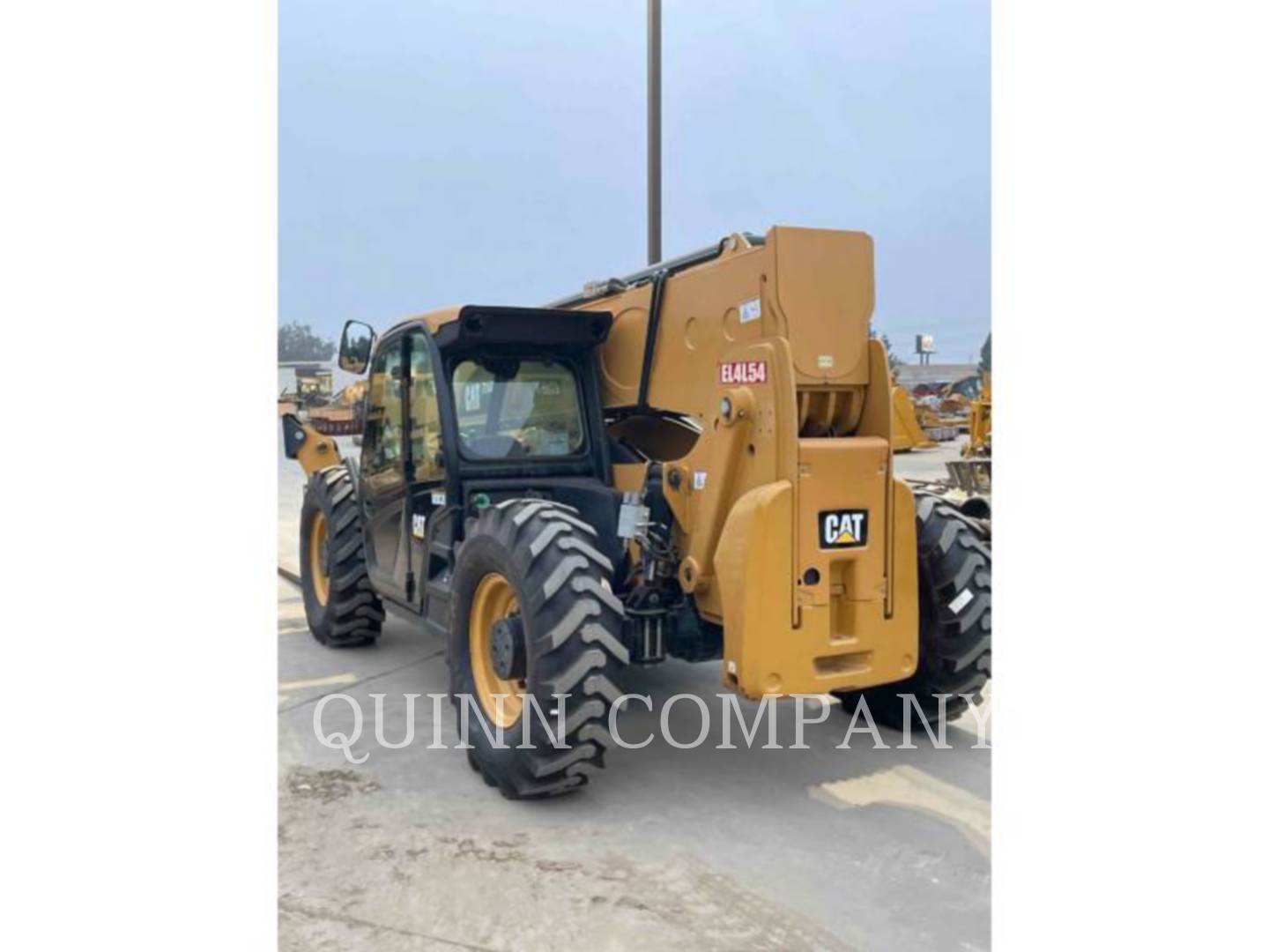 2015 Caterpillar TL1055D TeleHandler