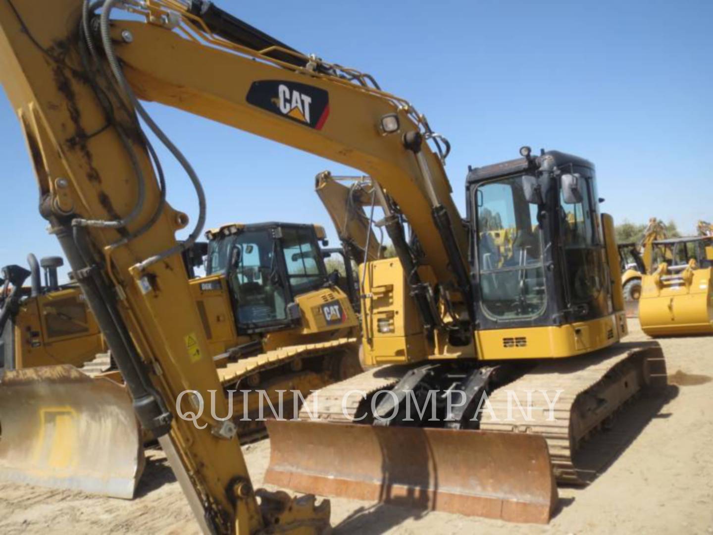 2019 Caterpillar 315F Excavator