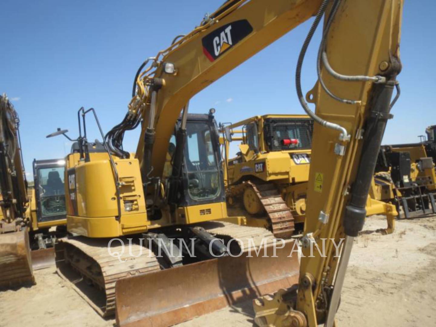 2019 Caterpillar 315F Excavator