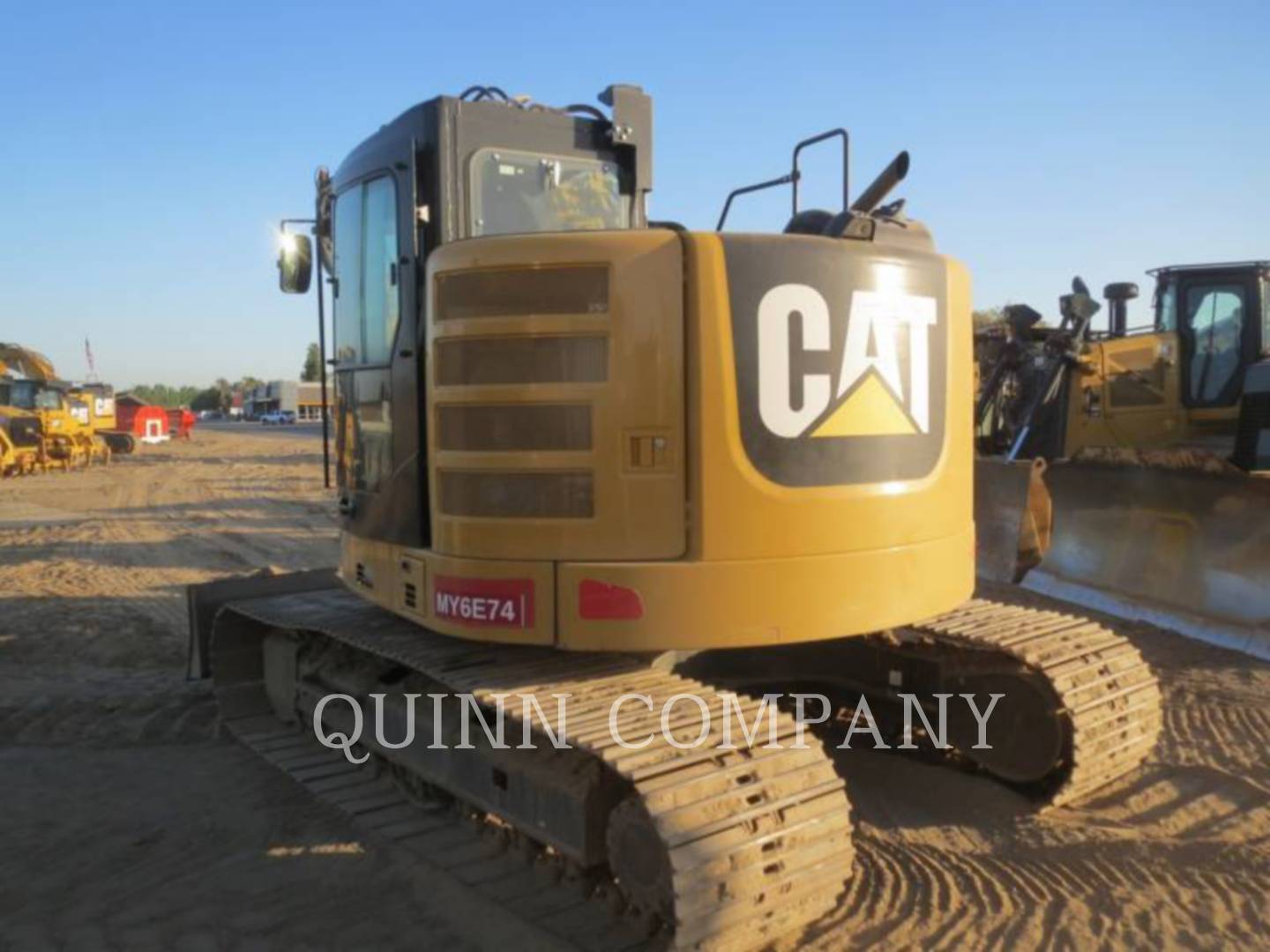 2019 Caterpillar 315F Excavator