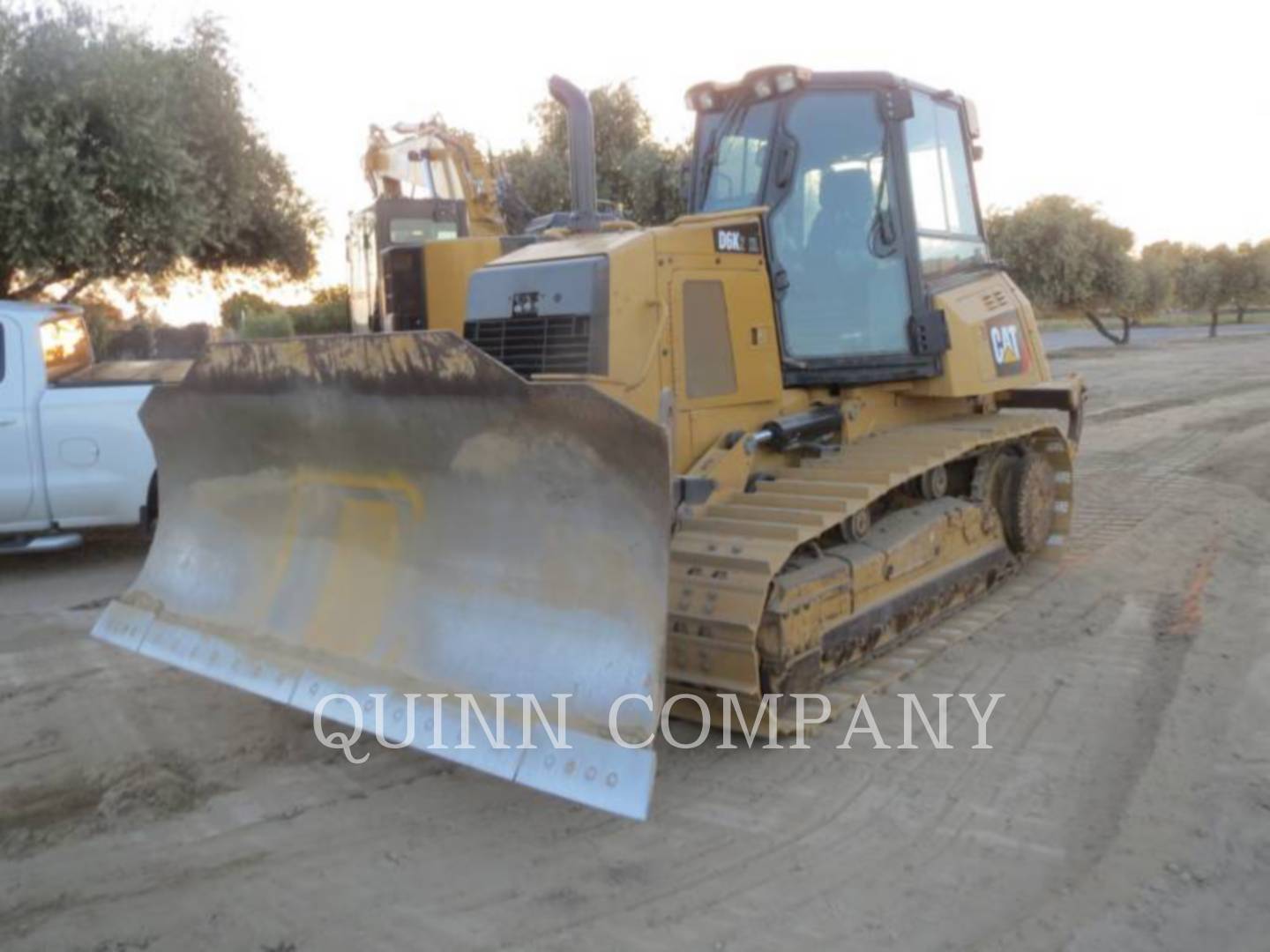 2015 Caterpillar D6K2 Dozer