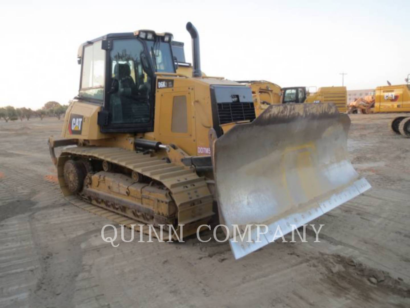 2015 Caterpillar D6K2 Dozer