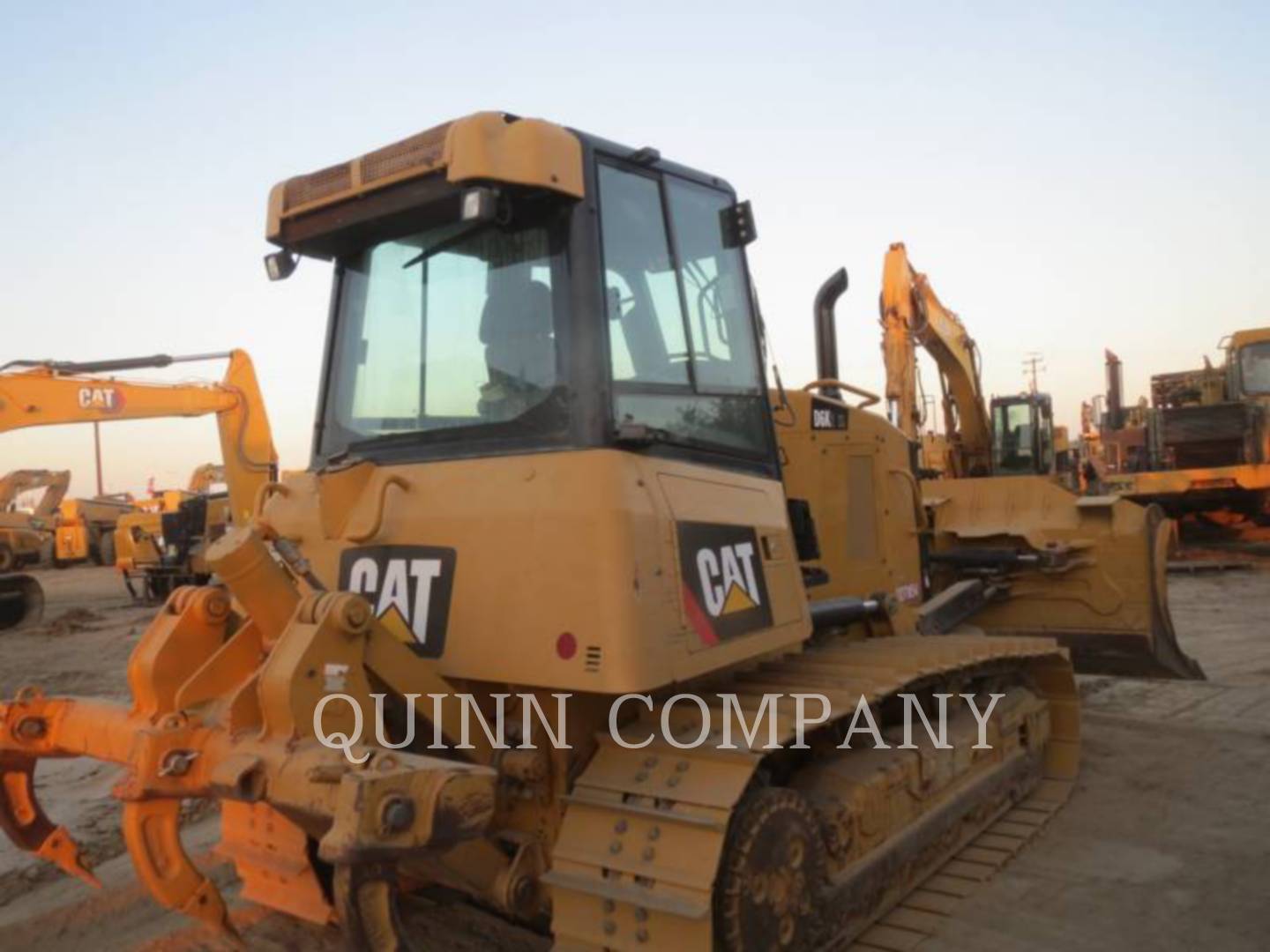 2015 Caterpillar D6K2 Dozer