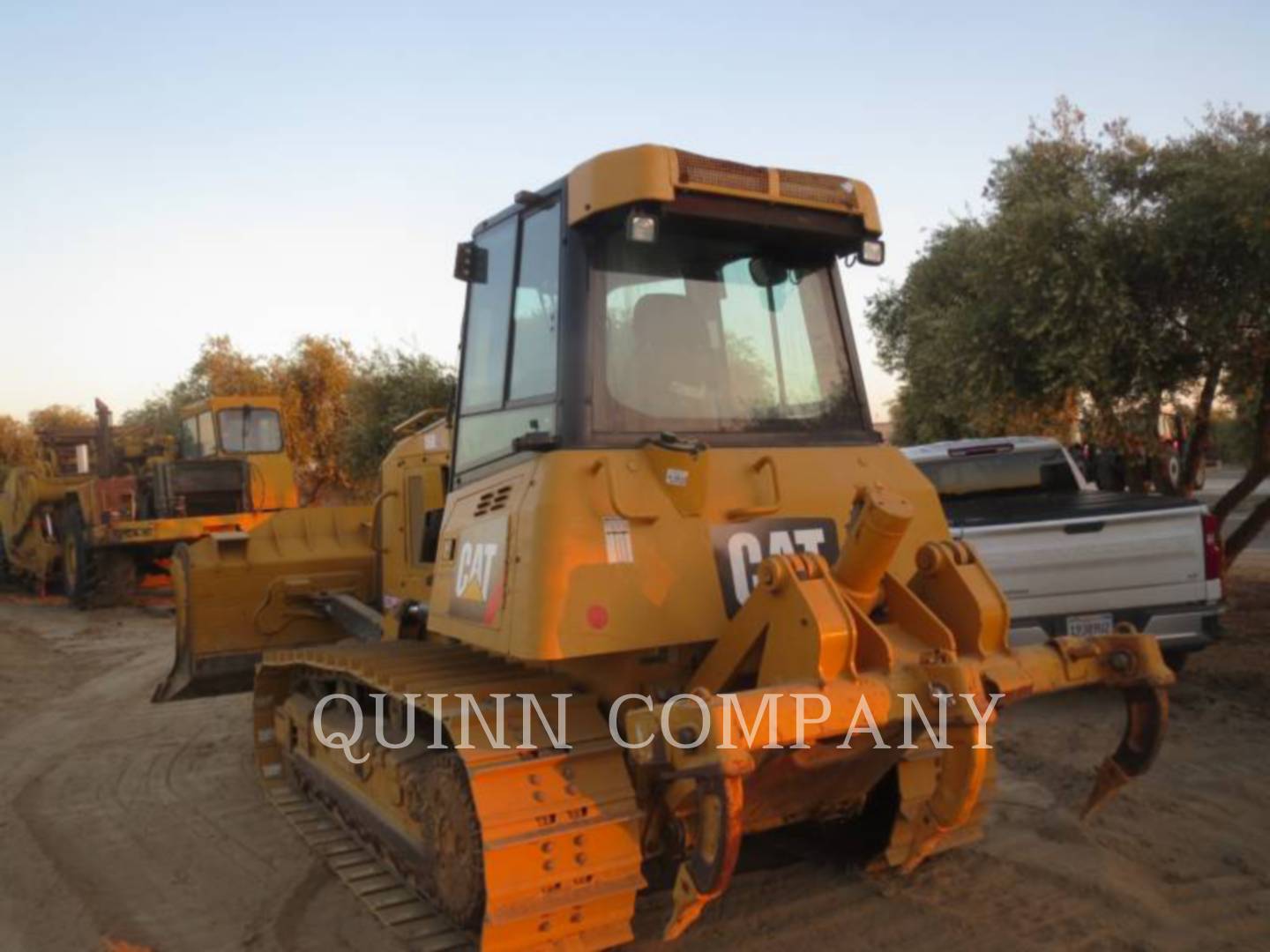 2015 Caterpillar D6K2 Dozer