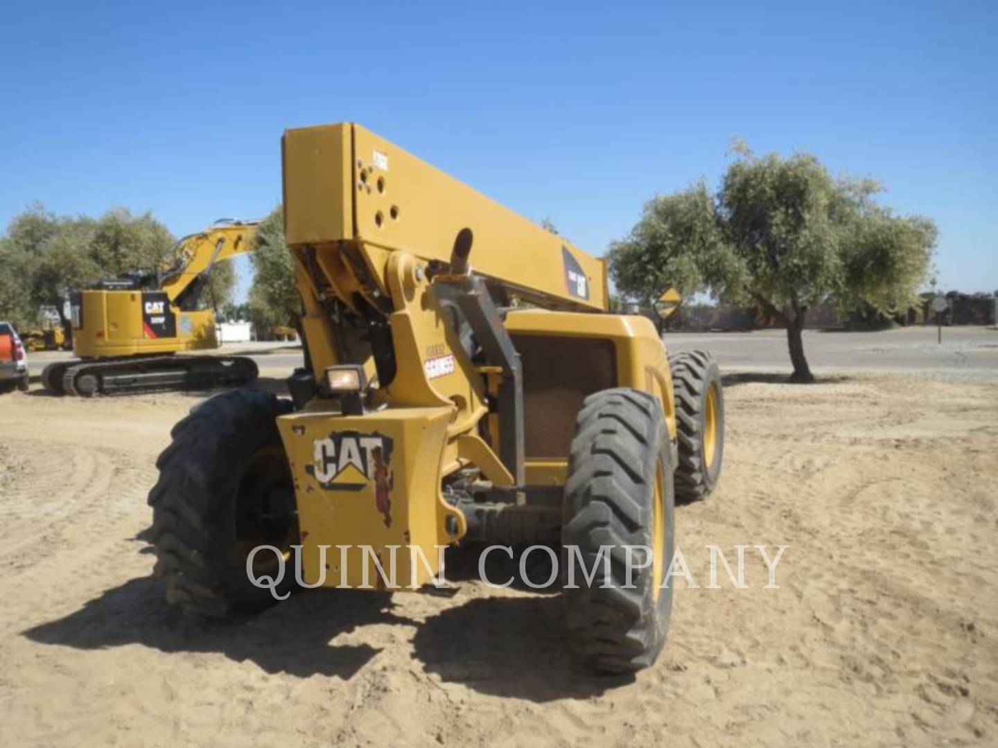 2015 Caterpillar TL642C TeleHandler