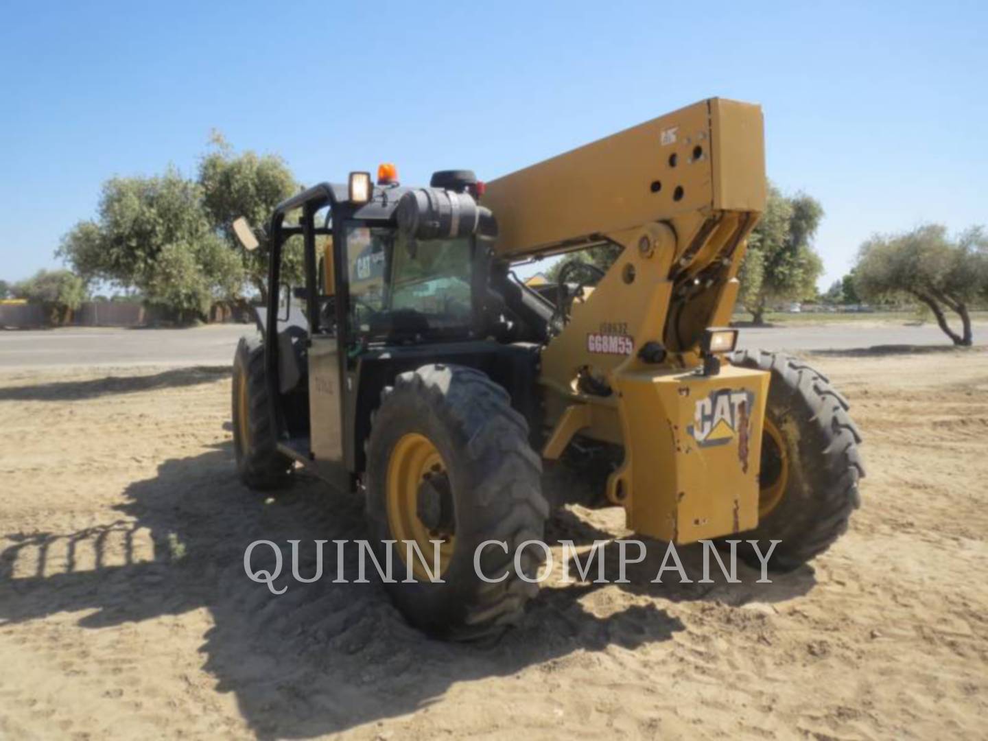 2015 Caterpillar TL642C TeleHandler