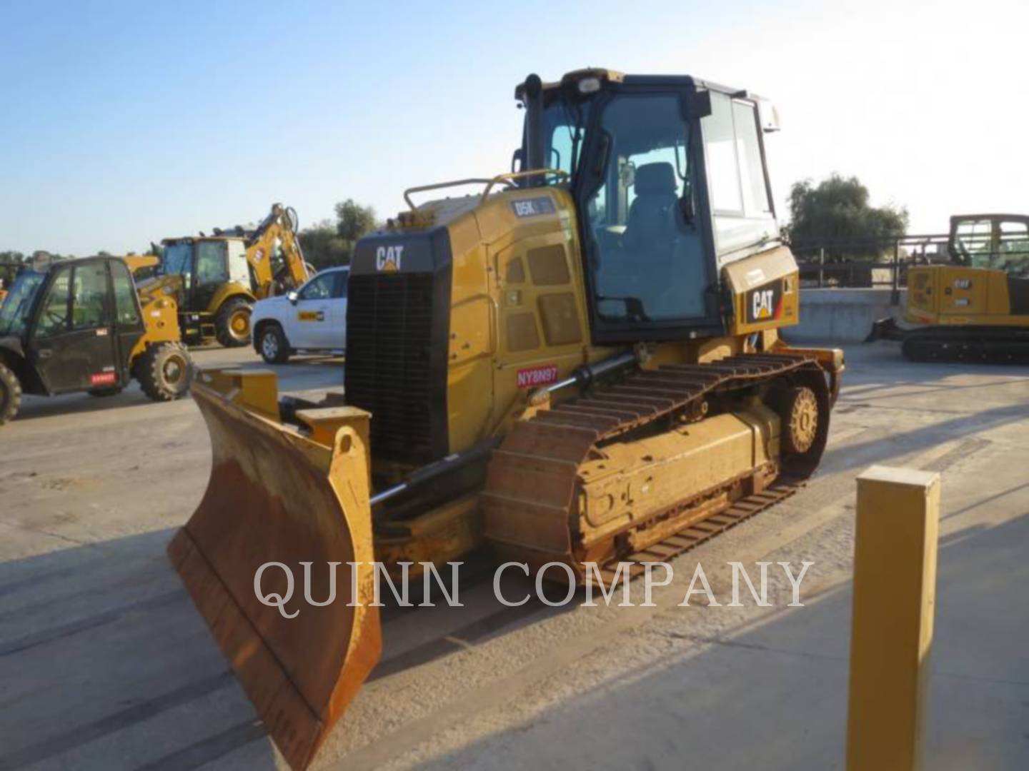 2019 Caterpillar D5K2 Dozer