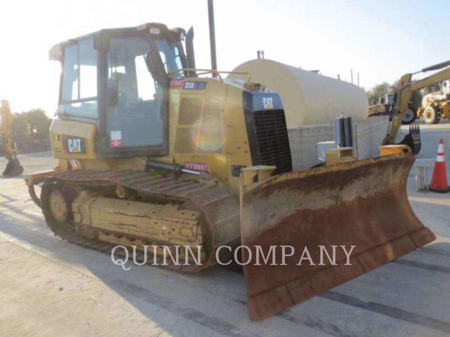 2019 Caterpillar D5K2 Dozer