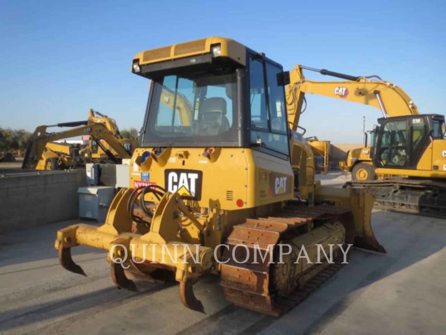 2019 Caterpillar D5K2 Dozer