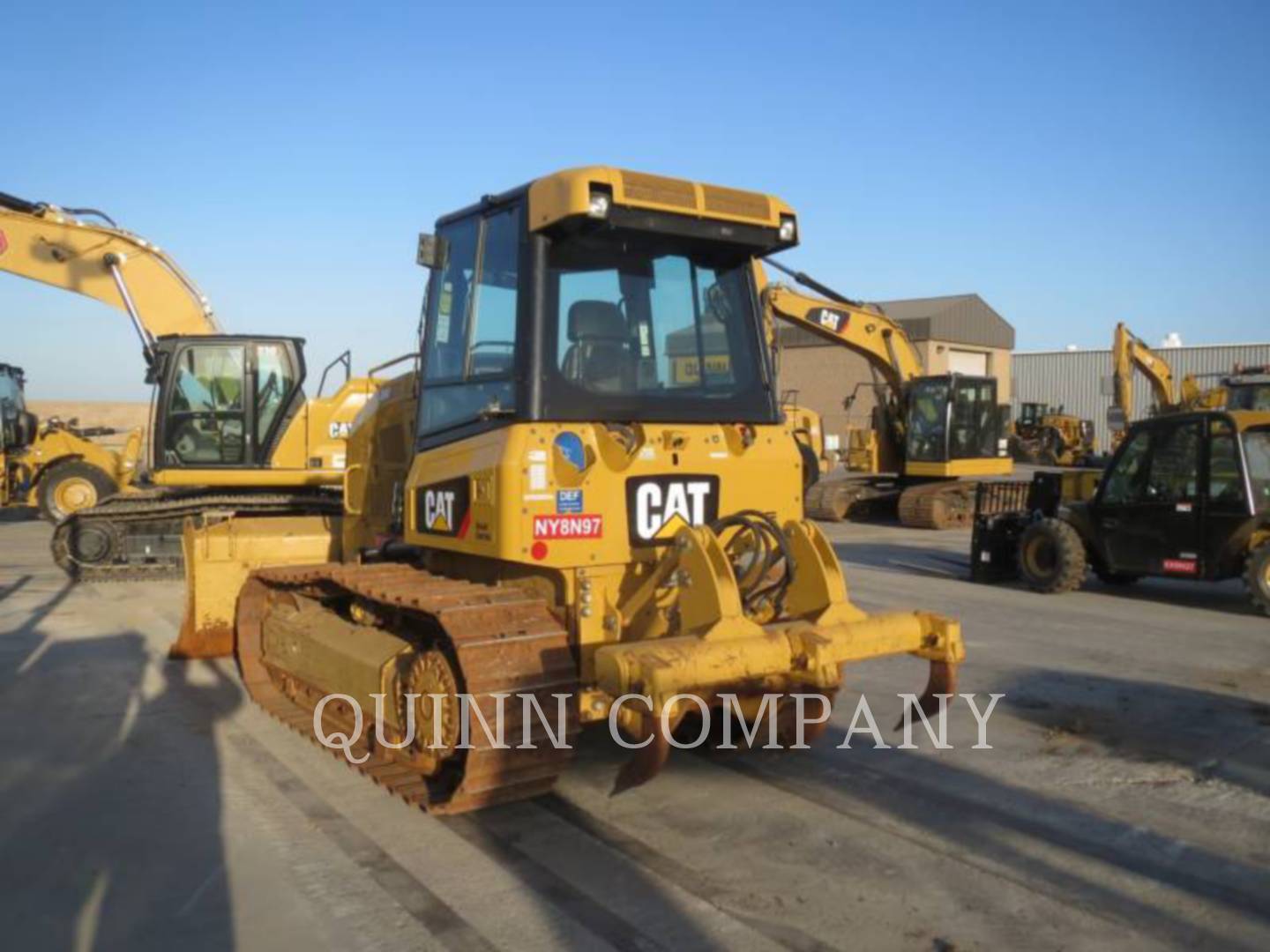 2019 Caterpillar D5K2 Dozer