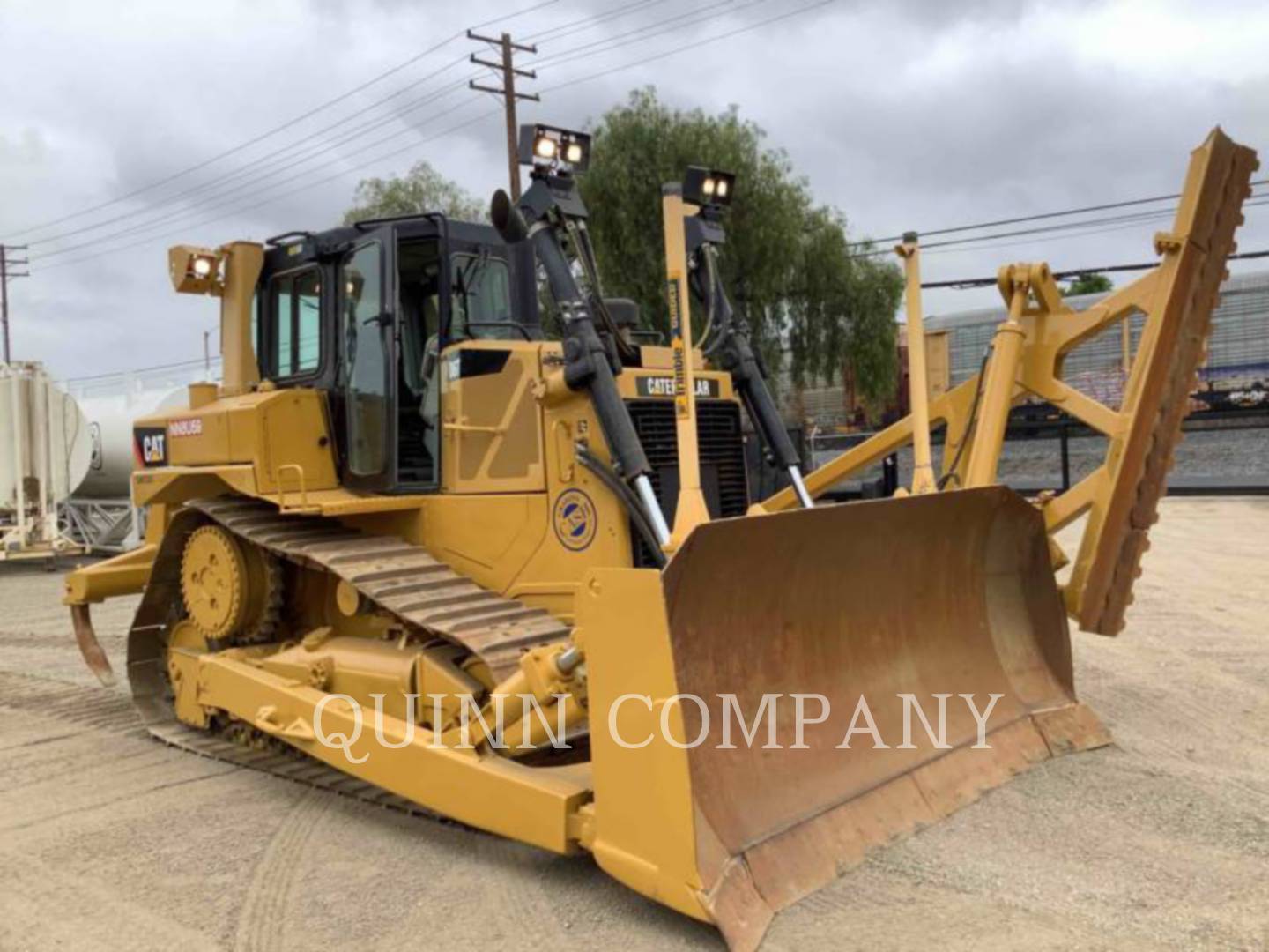 2013 Caterpillar D6T Dozer