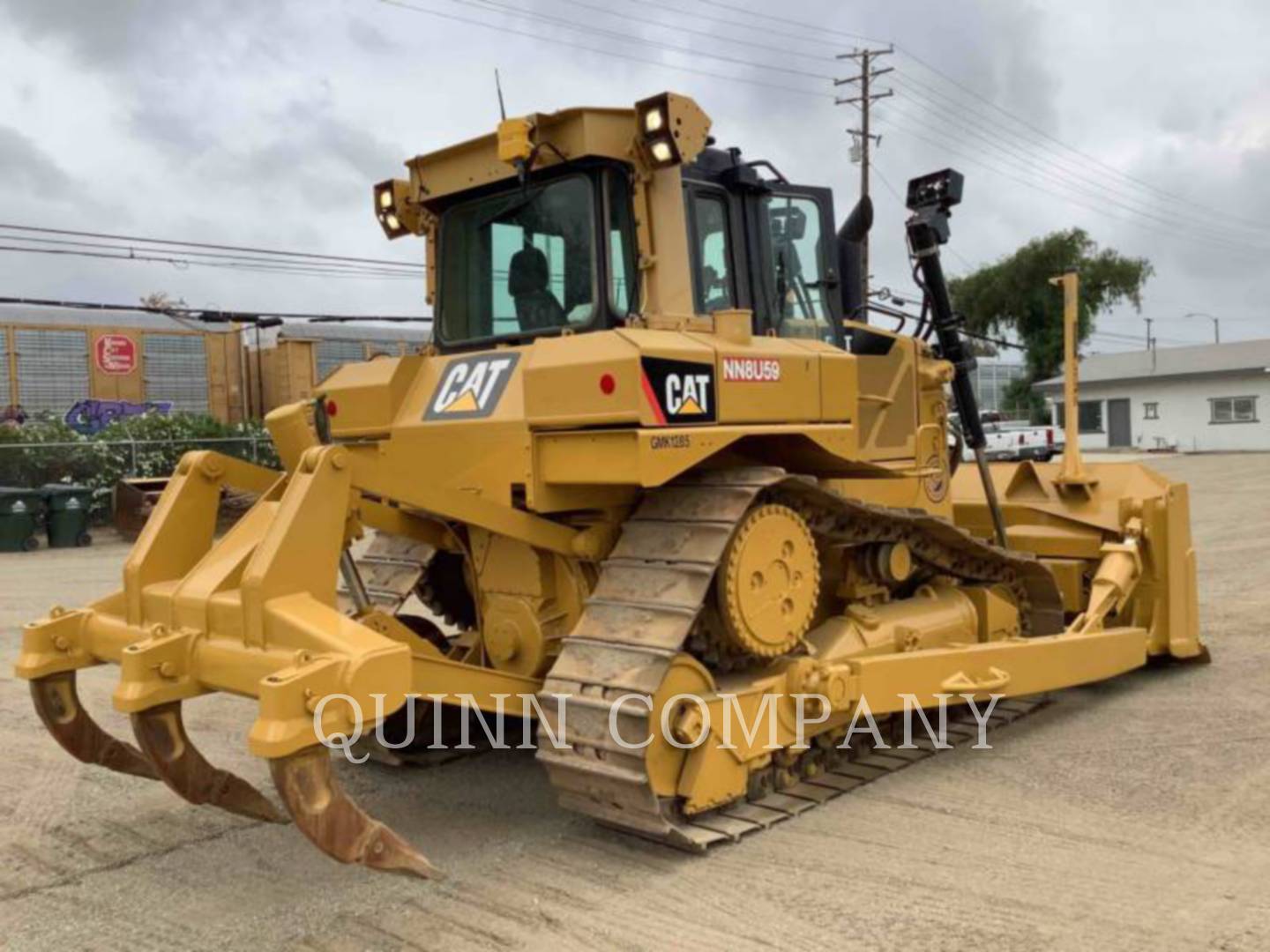 2013 Caterpillar D6T Dozer