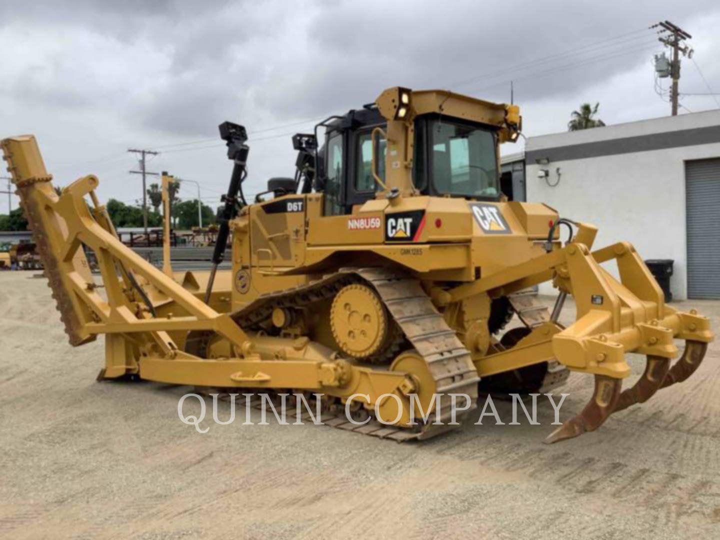 2013 Caterpillar D6T Dozer