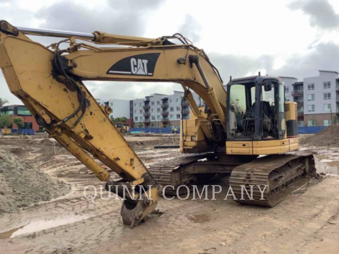 2005 Caterpillar 321C LCR Excavator