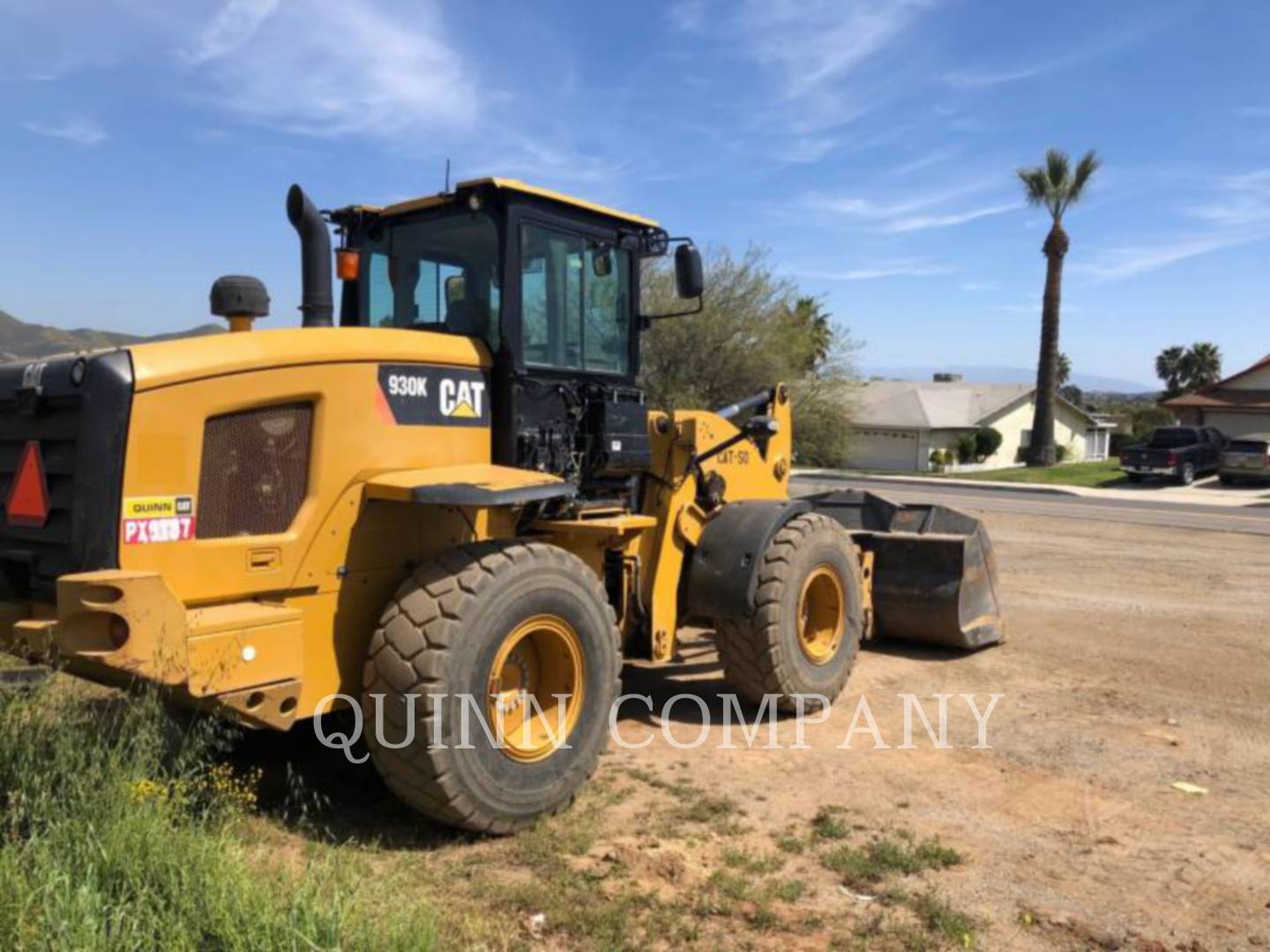 2013 Caterpillar 930K Wheel Loader