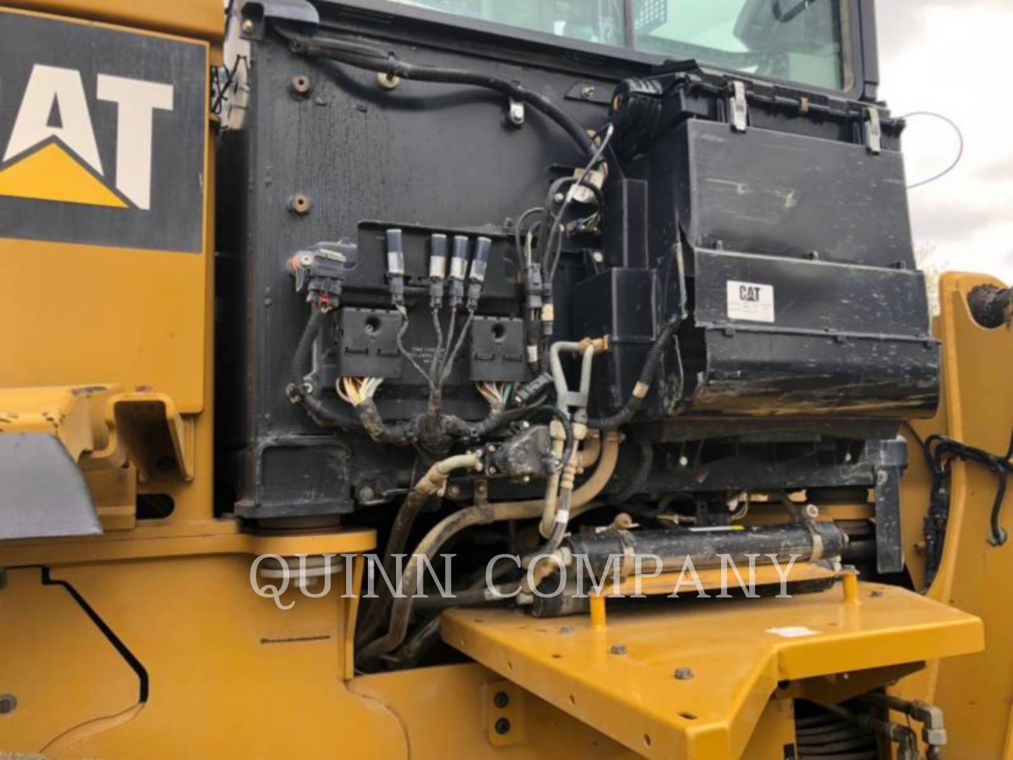 2013 Caterpillar 930K Wheel Loader