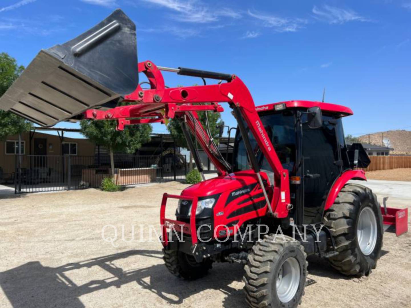 2020 Mahindra 2655CL Tractor