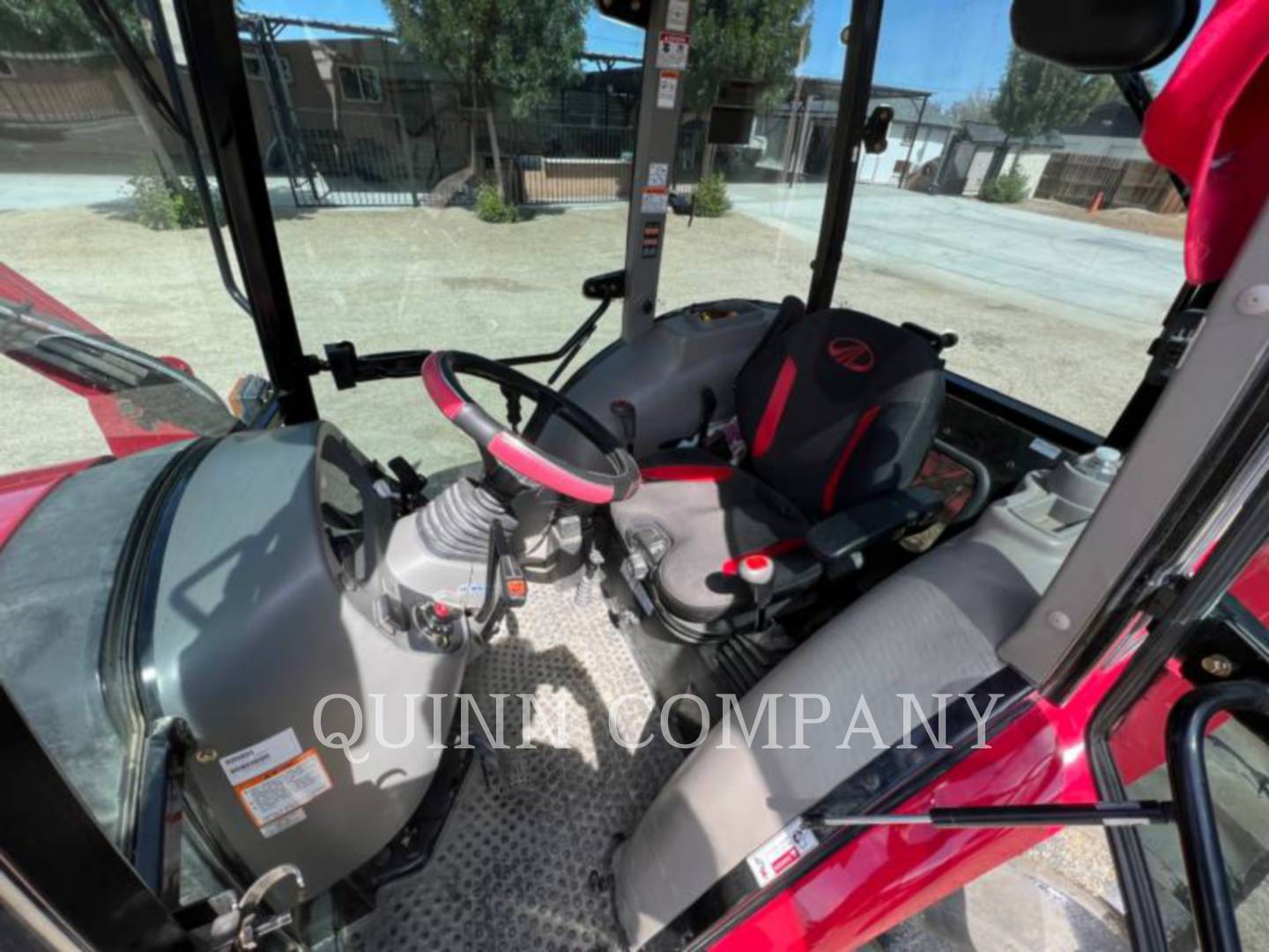 2020 Mahindra 2655CL Tractor