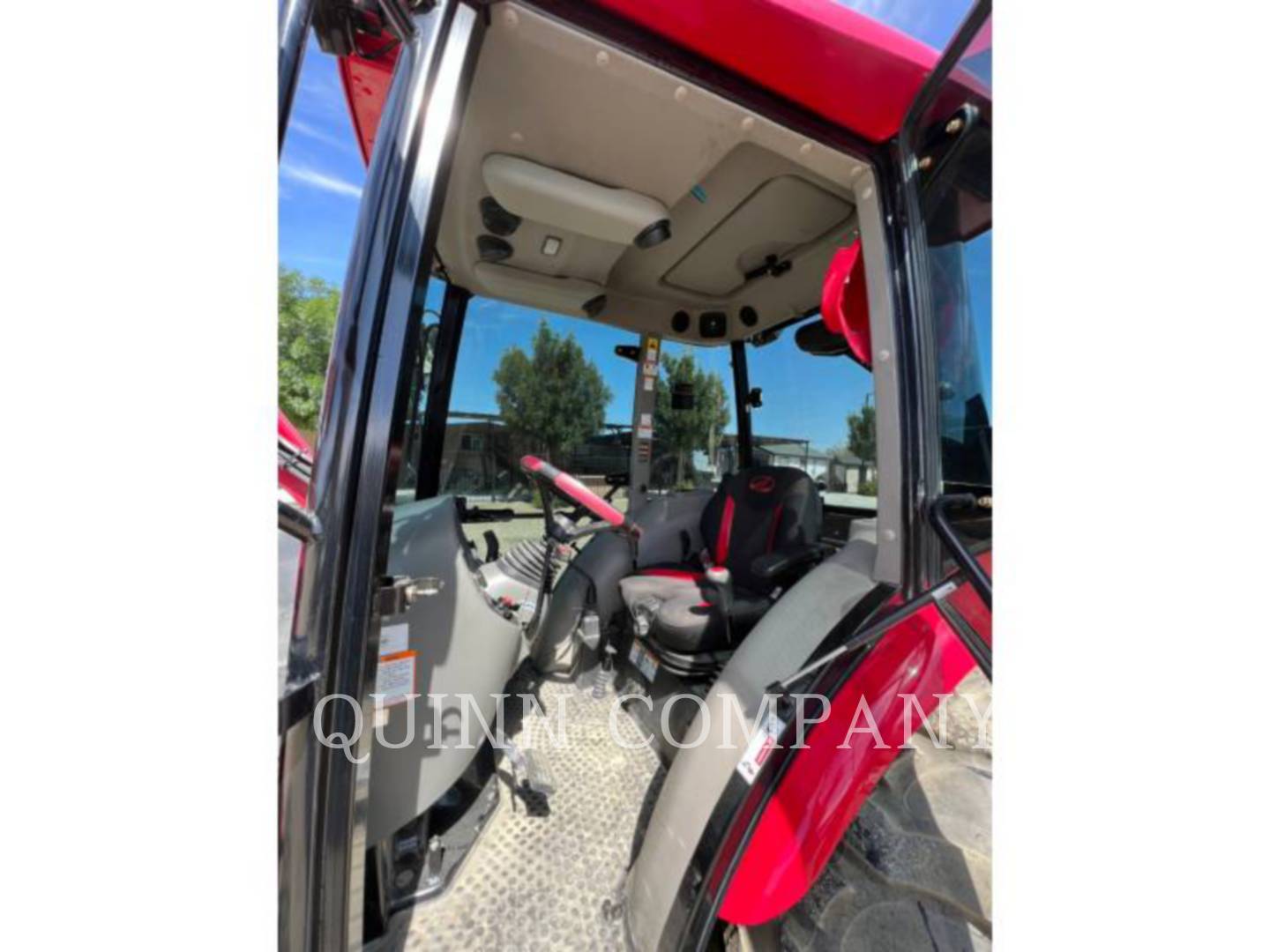 2020 Mahindra 2655CL Tractor