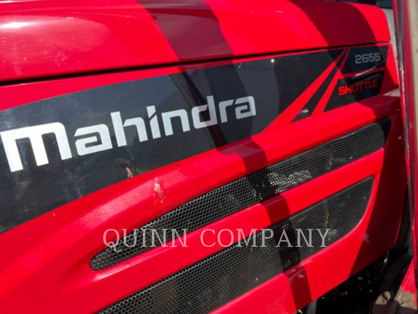 2020 Mahindra 2655CL Tractor