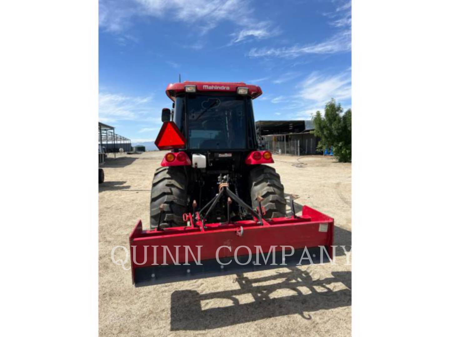 2020 Mahindra 2655CL Tractor