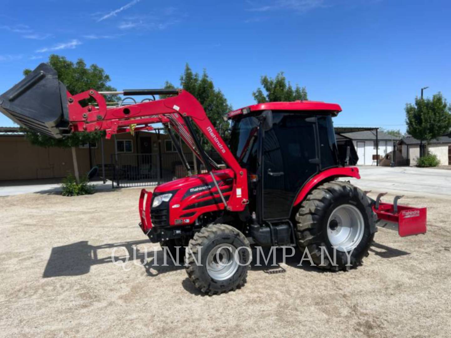 2020 Mahindra 2655CL Tractor