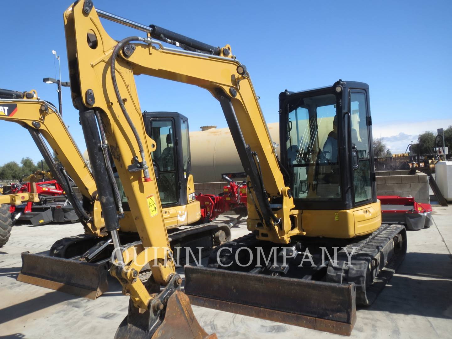 2019 Caterpillar 305E2CR Excavator