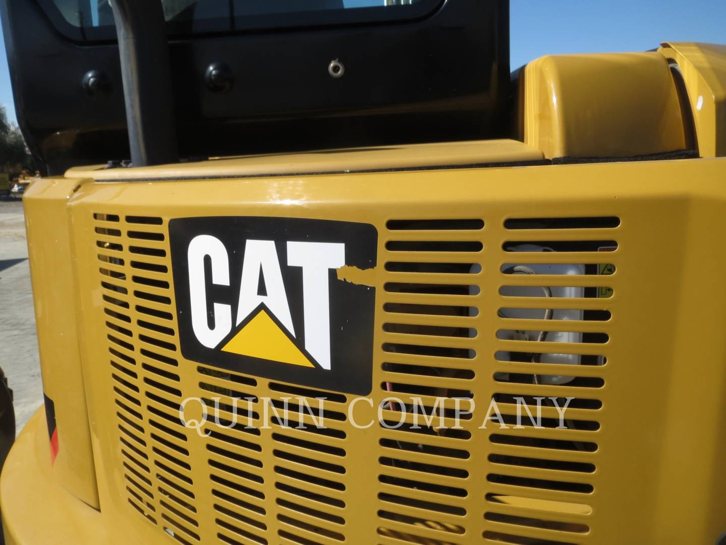 2019 Caterpillar 305E2CR Excavator