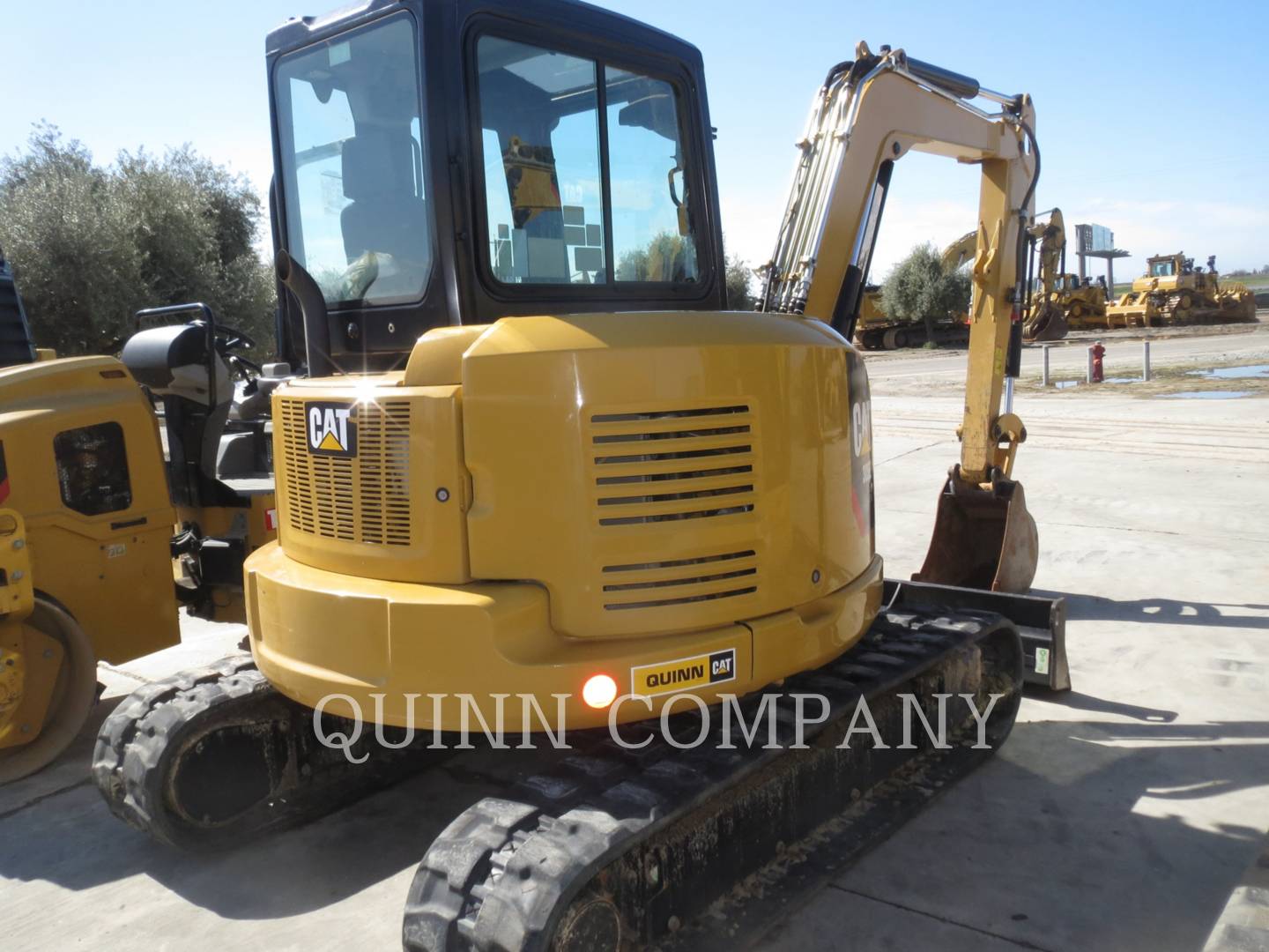 2019 Caterpillar 305E2CR Excavator