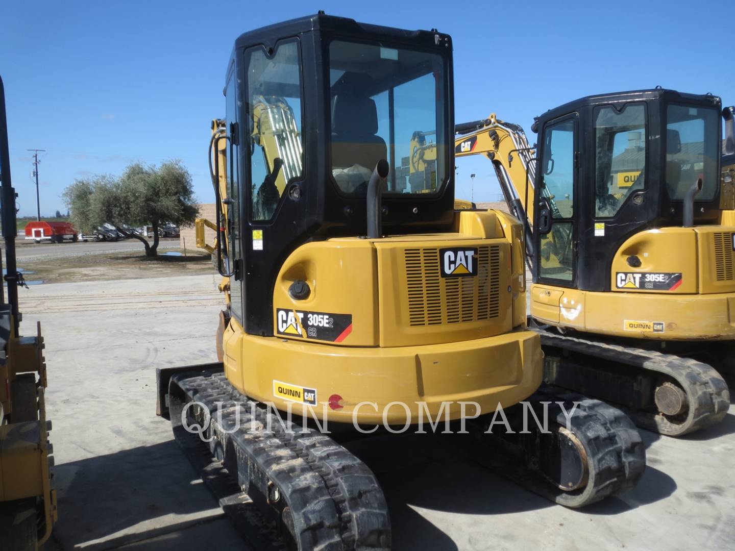 2019 Caterpillar 305E2CR Excavator