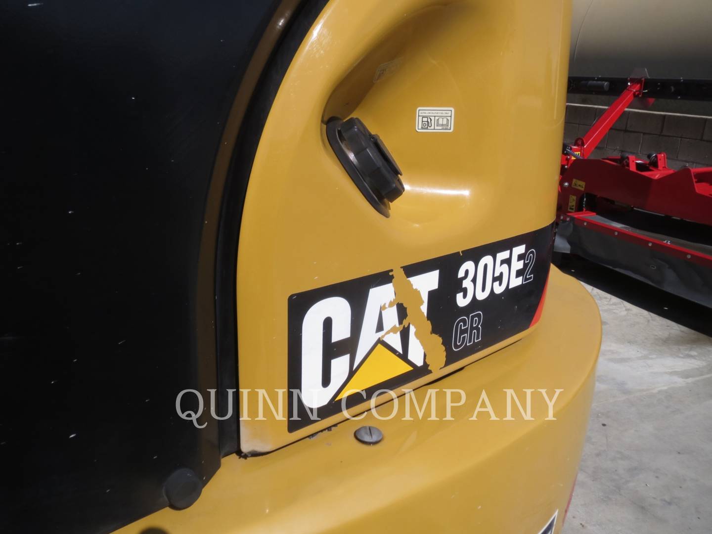 2019 Caterpillar 305E2CR Excavator