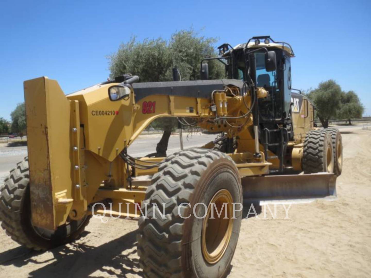 2013 Caterpillar 14M Grader - Road