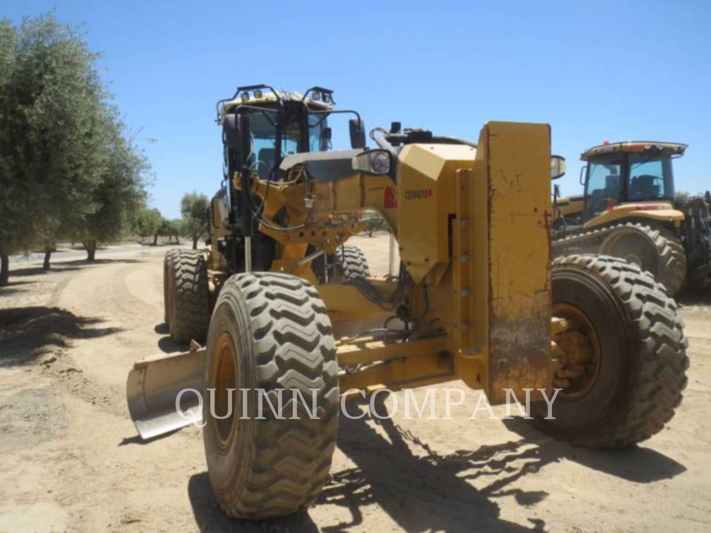 2013 Caterpillar 14M Grader - Road