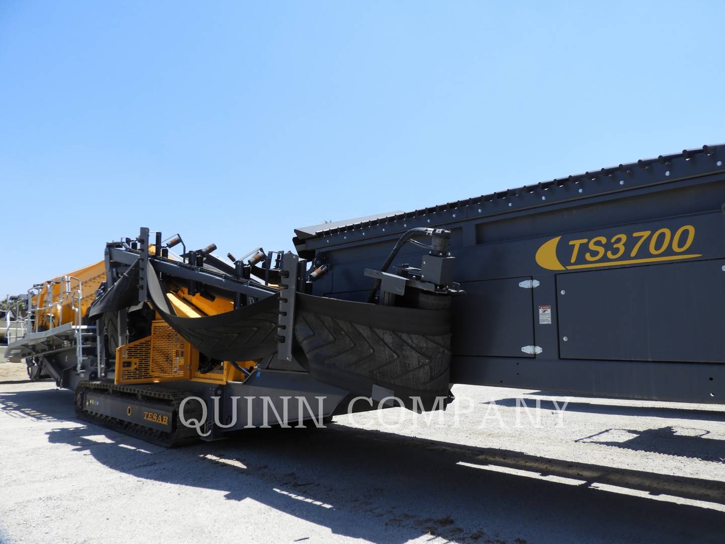 2021 Misc TS3700 Screening plant