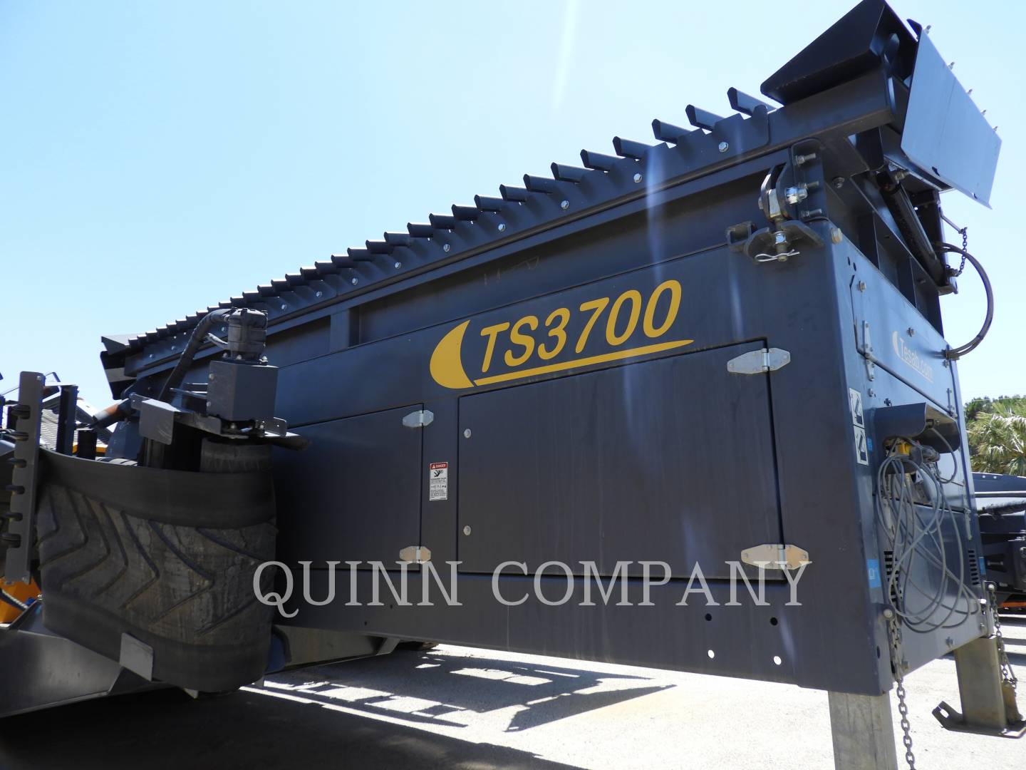 2021 Misc TS3700 Screening plant