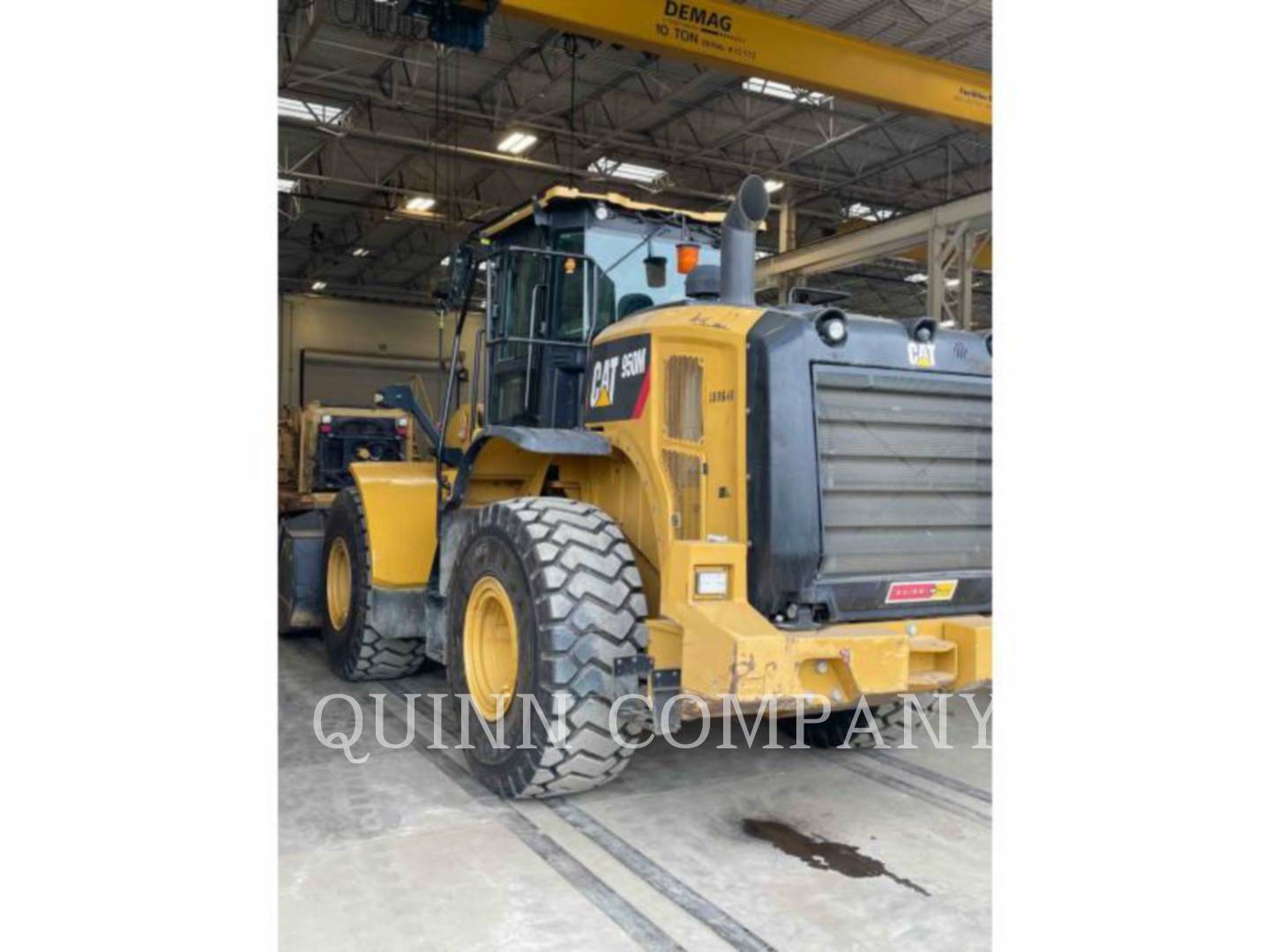 2016 Caterpillar 950M Wheel Loader