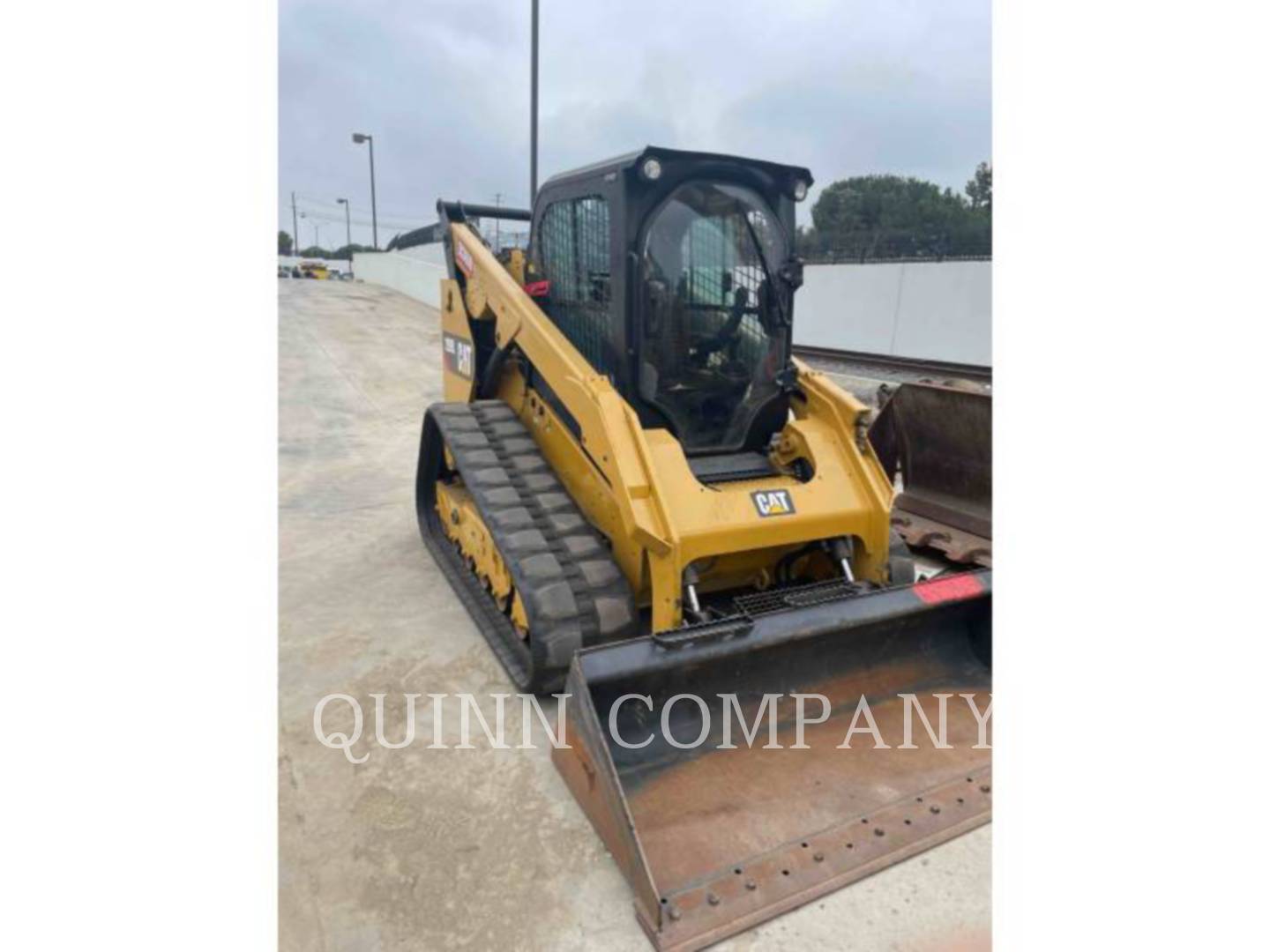 2018 Caterpillar 299D2 Skid Steer Loader